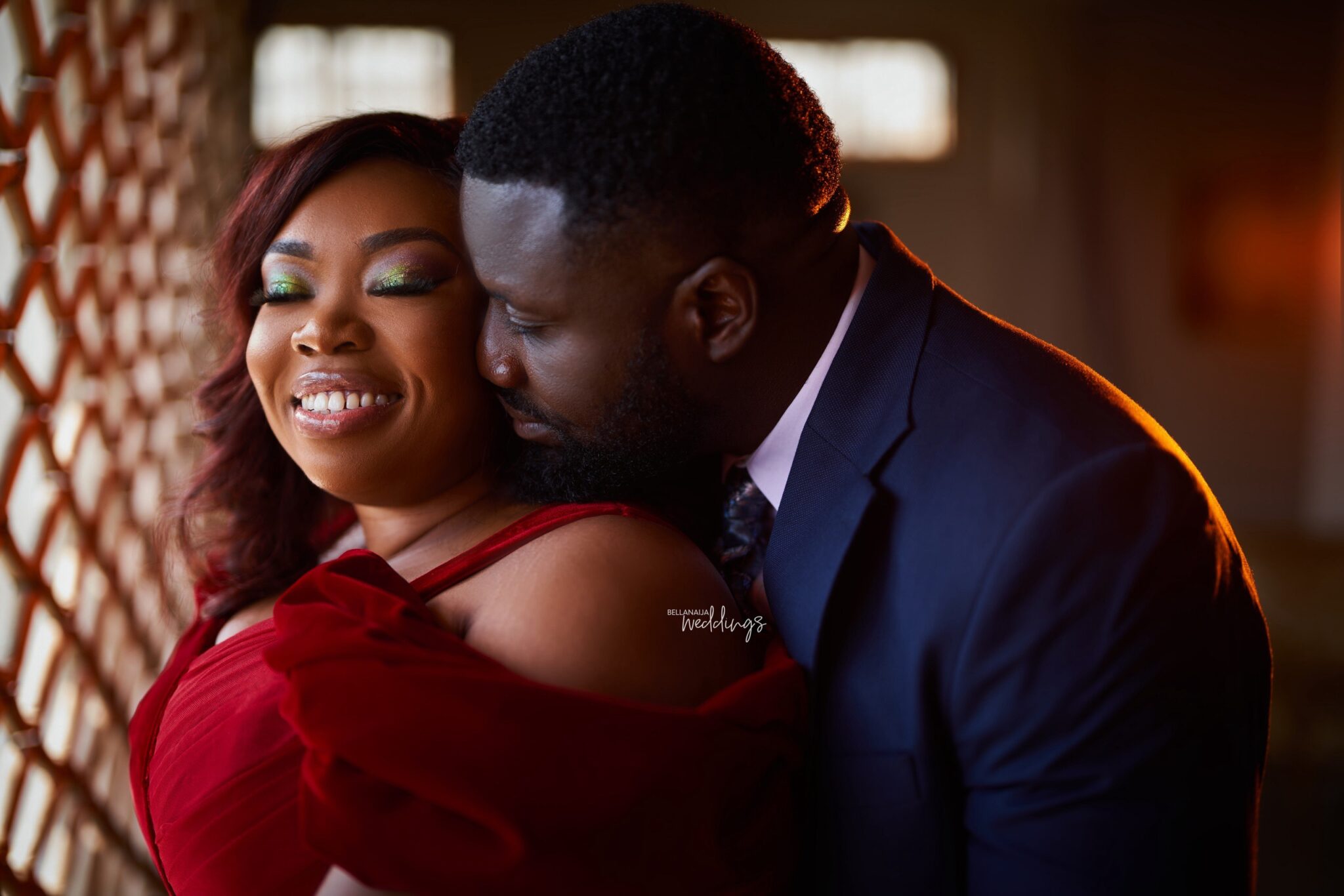 Oyinkansola & Olusayo's Love Began With a Slight Confrontation at Work!