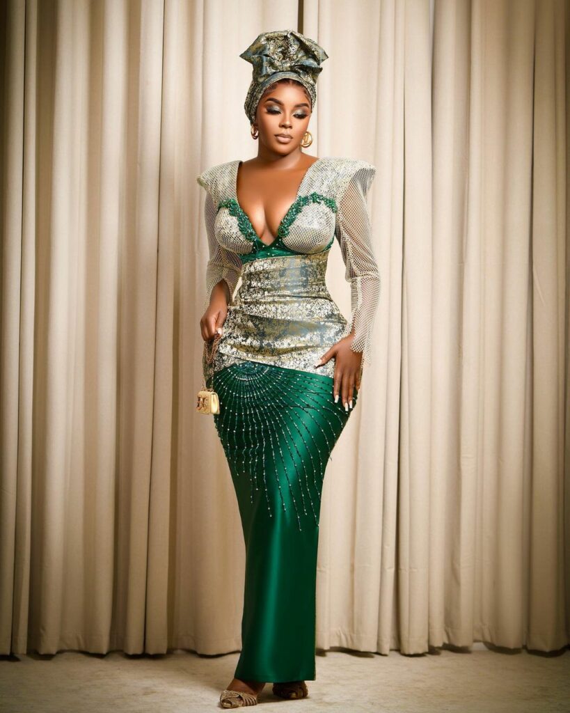 Bring The Heat To That Wedding with These 10 #AsoEbiBella Looks!