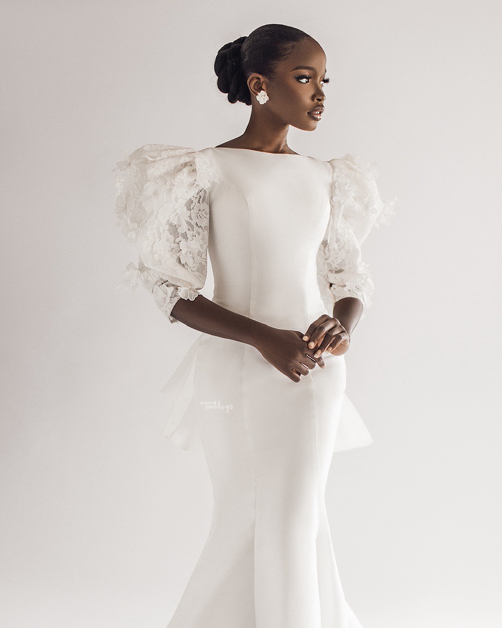 Sophisticated Styling Bridal Dresses