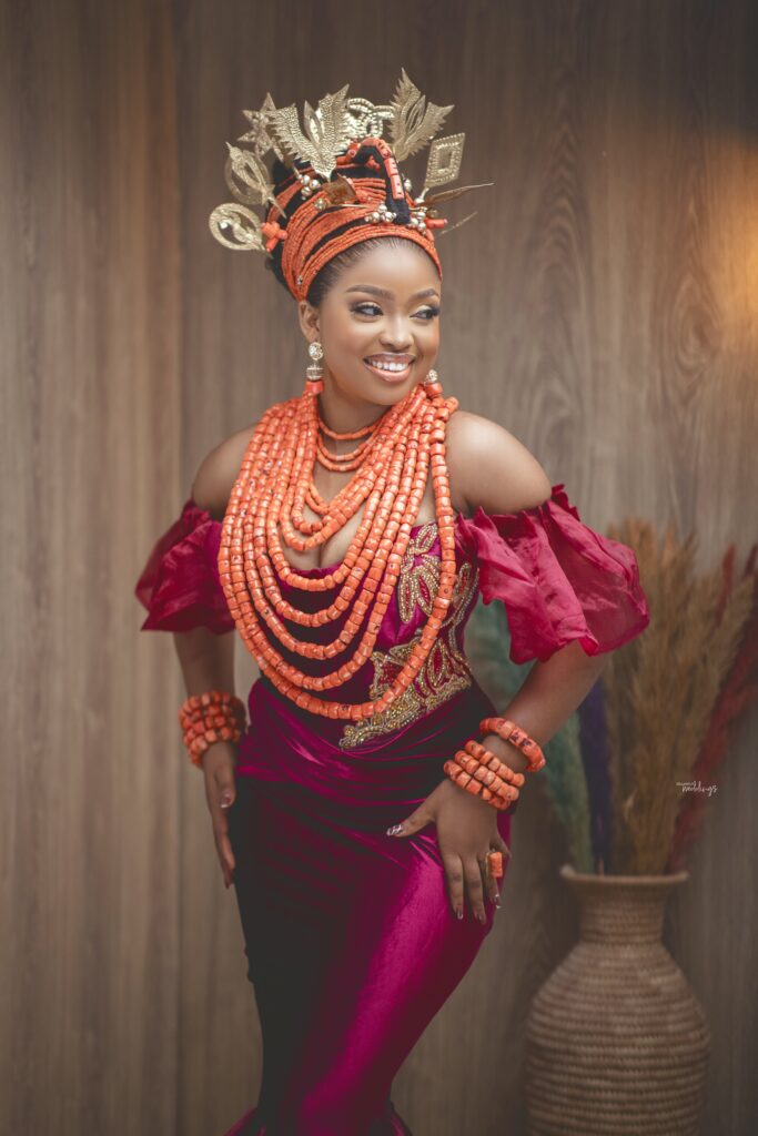 Edo Brides-to-be, Here’s The Perfect Inspo For Your Trad Slay!