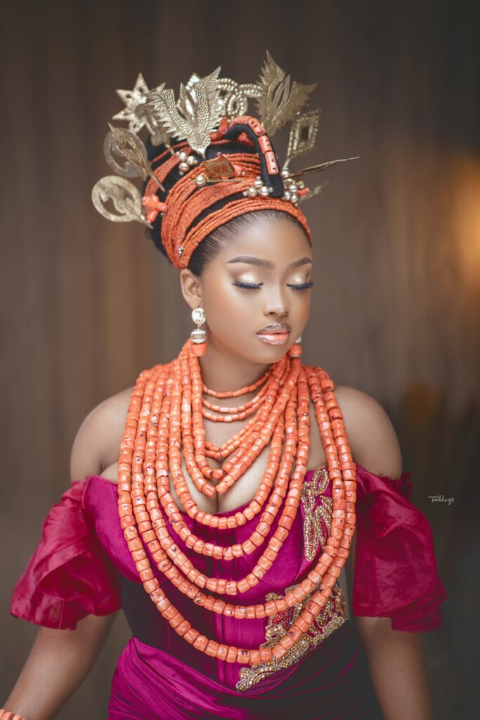 Edo Brides-to-be, Here’s The Perfect Inspo For Your Trad Slay!