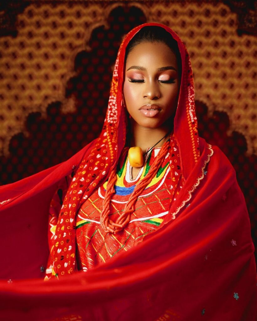 Kanuri Brides-to-be! You Can't Go Wrong With This Radiant Beauty Look