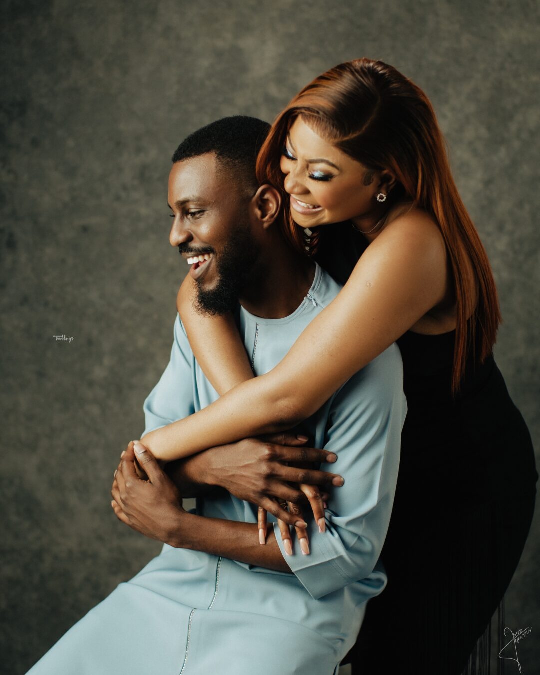 Oluwabunmi & Omayemi Found Love on a Cold Christmas Night 4 Years Ago ...