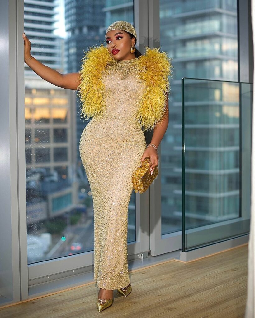 Make Heads Turn With These Chic #AsoEbiBella Looks!