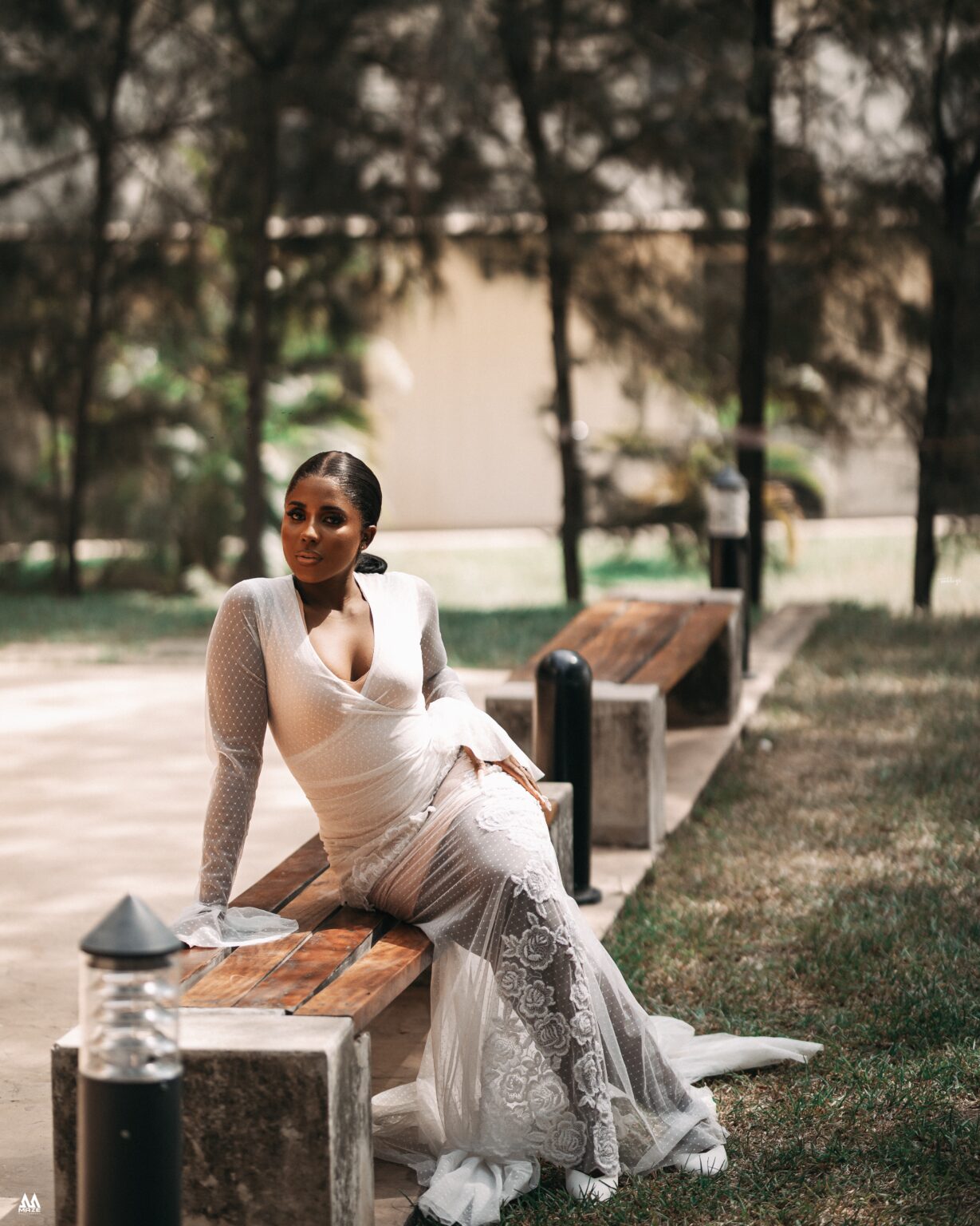 Crush to Forever Love! Amanda & Uche Are Having a Perfect Fairytale