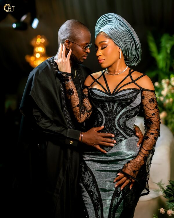 BellaNaija Weddings on X: Snatched 👌 Dress @fifi_sugardesign