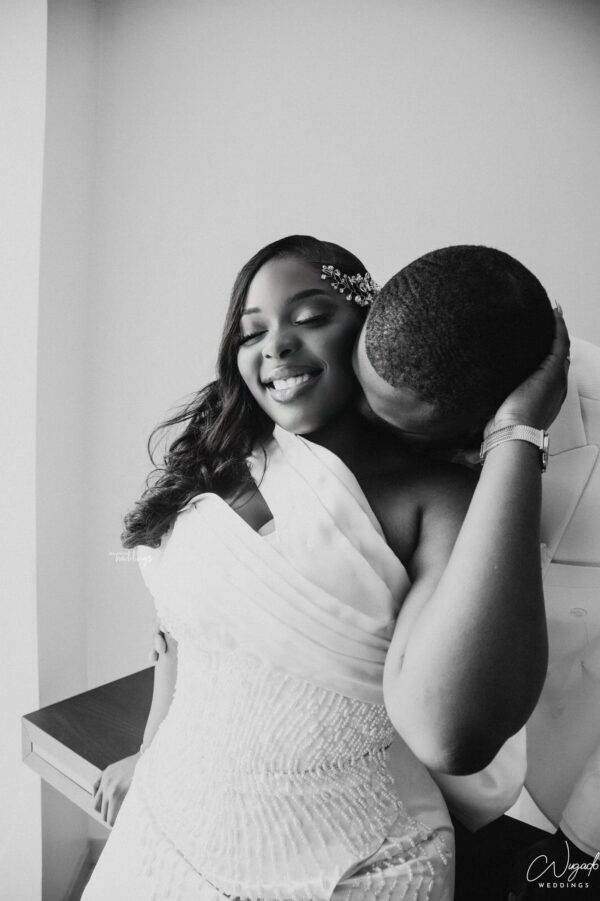 Gift & Nonso Became Inseparable After Their First Date!