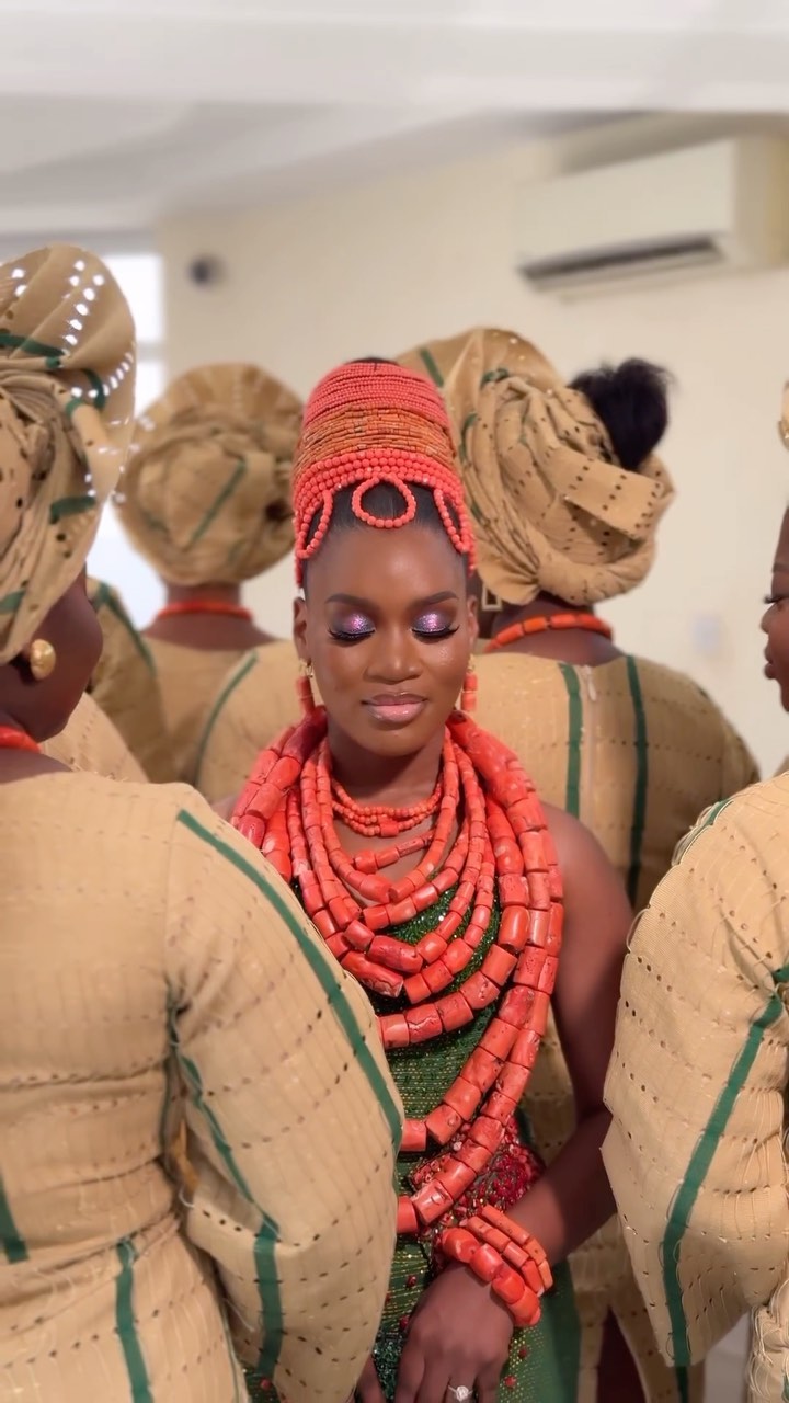 Yoruba Bridal Squad