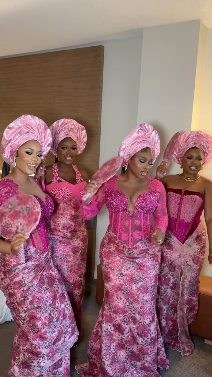 BellaNaija Weddings